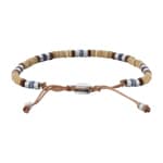 Fossil Bracelet Vintage Casual Summer Beads - JF04093040