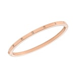 Fossil Bracelet Jonc Sadie Shine Bright Rosé - JF04394791