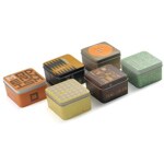 Fossil Blue Diver Date Brown / Yellow 42mm - FS5961