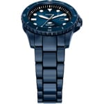 Fossil Blue Dive Date Blau 42mm - FS6166