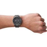 Fossil Bronson Hybrid Smartwatch HR Grey - FTW7059