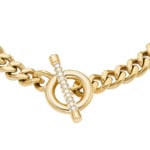 Fossil Carlie Bracelet T-Bar Doré - JF04957710