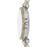 Fossil Carlie Mini Bicolore / Bleu  - ES5438