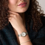 Fossil Carlie Mini Bicolore Set - ES5450SET