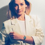 Fossil Carlie Mini Doré / Multicolore - ES5416