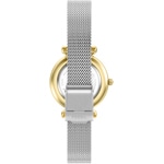 Fossil Carlie Mini Mesh Bicolor / Perlmutt - ES5463