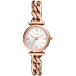 Fossil Carlie Mini Rosé