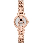 Fossil Carlie Mini Rosé / Grau Set - ES5378SET