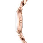 Fossil Carlie Mini Rosé / Grau Set - ES5378SET