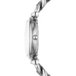 Fossil Carlie Mini Silbrig - ES5331