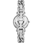 Fossil Carlie Mini Silbrig - ES5331