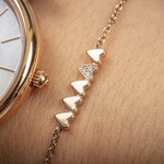 Fossil Carlie Set  - ES5058SET