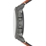 Fossil Classics Gen 5E Smartwatch HR Brown - FTW4055