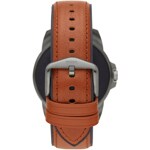 Fossil Classics Gen 5E Smartwatch HR Brown - FTW4055