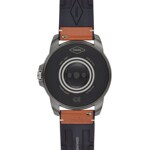 Fossil Classics Gen 5E Smartwatch HR Brown - FTW4055