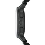 Fossil Classics Gen 5E Smartwatch HR Black - FTW4047
