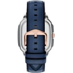 Fossil Crosby Date Bicolor / Blau - FS6149