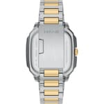 Fossil Crosby Date Bicolour / Blue - FS6161