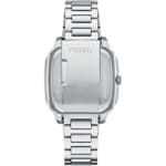 Fossil Crosby Date Silvery / Blue - FS6121