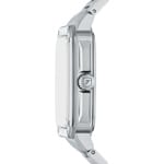 Fossil Crosby Date Silvery / Blue - FS6121