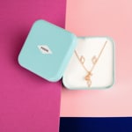 Fossil Damen Schmuckset Be Iconic - JF03892791