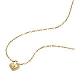 Fossil Damen Schmuckset Heart Goldig - JF04881SET