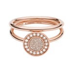 Fossil Ring Classics - JF03266791