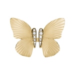 Fossil Damenring Metamorphosis