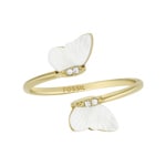 Fossil Ring Radiant Wings - JF04423710