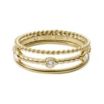 Fossil Ring Vintage Heritage - JF03801710