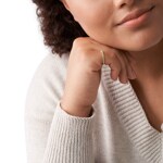 Fossil Ring Vintage Iconic All Stacked Up - JF03749710