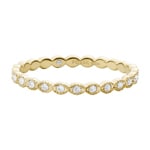 Fossil Ring Vintage Iconic All Stacked Up - JF03749710