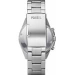 Fossil Decker Chronograph Silver - ES2681