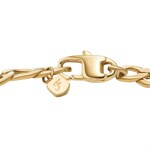 Fossil Ellis Armband ID Goldig - JF04967710