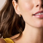 Fossil Ellis Créoles Mixed Shapes - JA7297710