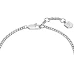 Fossil Ellis Kettenarmband aus Edelstahl  - JF04980040