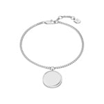 Fossil Ellis Kettenarmband aus Edelstahl 