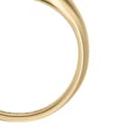 Fossil Ellis Siegelring aus goldfarbenem Edelstahl - JF04981710