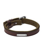 Fossil Everett Armband Braun