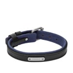 Fossil Everett Armband Schwarz - JA7316998