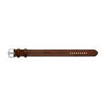 Fossil Everett Bracelet Topstitch Brown - JF04949040