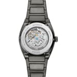 Fossil Everett Automatic Grau - ME3206