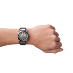 Fossil Everett Automatic Grau - ME3206