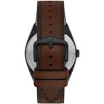 Fossil Everett Automatic Black / Brown - ME3207