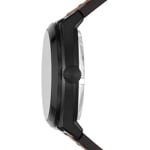 Fossil Everett Automatic Black / Brown - ME3207