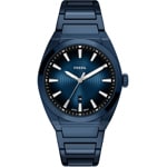 Fossil Everett Bleu