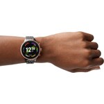 Fossil Gen 6 Smartwatch HR Grey 42 - FTW6078