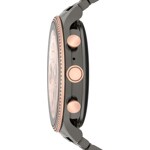 Fossil Gen 6 Smartwatch HR Grey 42 - FTW6078