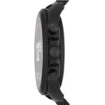Fossil Gen 6 Smartwatch HR Noir 44 - FTW4066