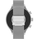 Fossil Gen 6 Smartwatch HR Silber 42 - FTW6083